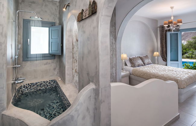 Felicity Villas Santorini Luxury House - Foto 32