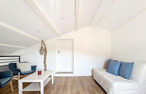 Duplex sous les toits - Foto 19