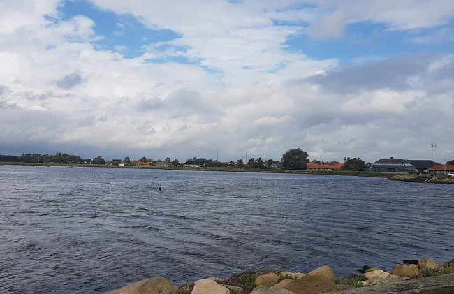 4 Star Holiday Home in Hals - Foto 29