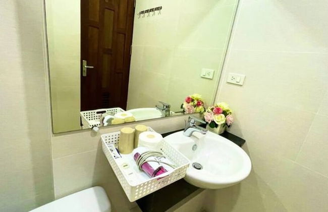 HB Serviced Apartment - 12 Tran Quy Kien - Foto 32