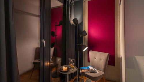 Apartment "Wild Berry" - Business-20 qm-ruhig-Parkplatz-Arbeitsplatz - Foto 5