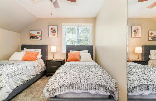 LARGE 5 Bed Lake Geneva Home 4 Blocks from Lake! - Foto 29