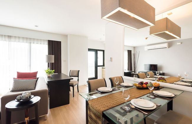 Somerset Park Suanplu Bangkok - Foto 40