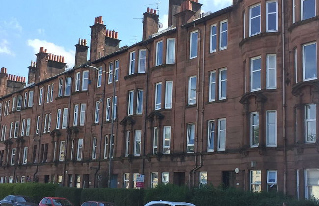 Great Location 2 Bedroom Scotstoun Flat - Foto 15