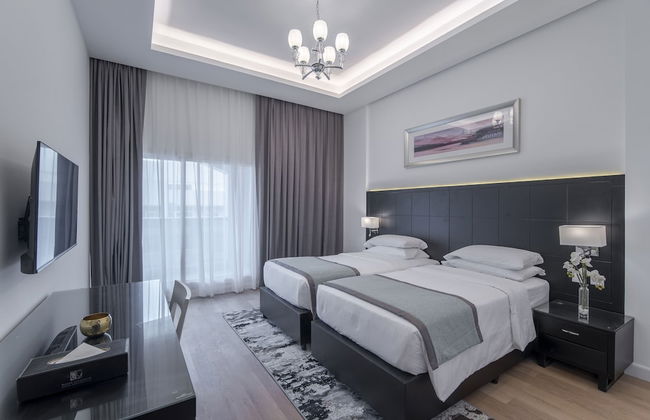 Rose Garden Hotel Apartments Barsha - Photo 13