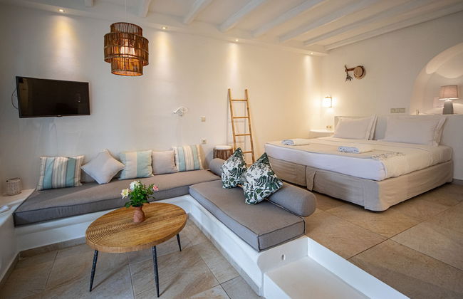 Kavos Hotel Naxos - Foto 28