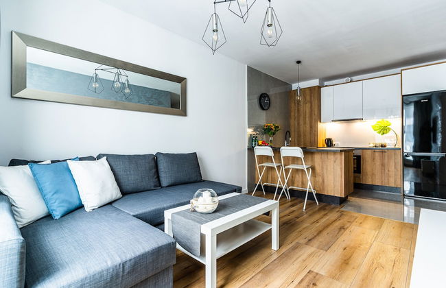 Pure Home Apartments - Gwiaździsta - Foto 11