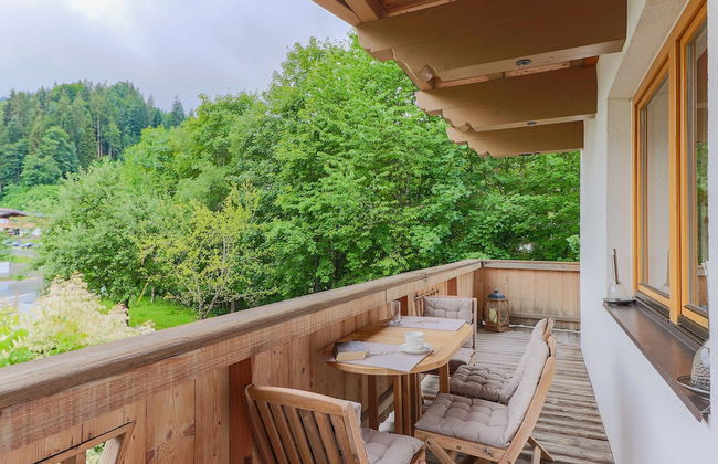 Stylish Apartment in Ellmau With Mountain View - Foto 12