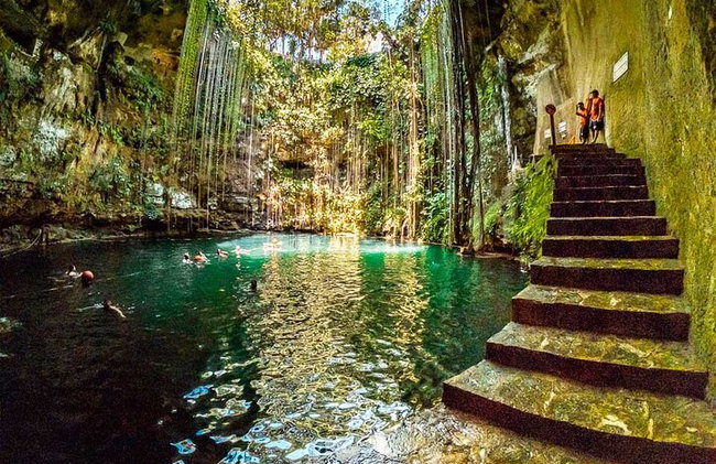 Chichen Itza Visite privée au départ de Costa Mujeres - Photo 5