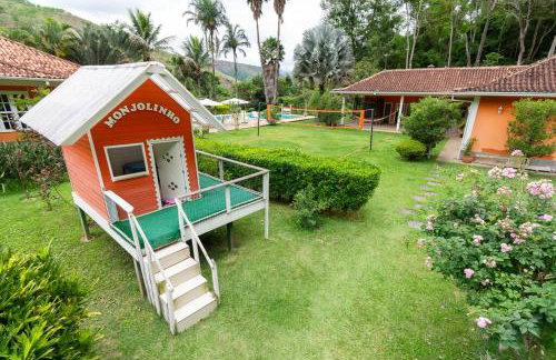 Refúgio aconchegante na natureza Serra de Itaipava - Foto 14