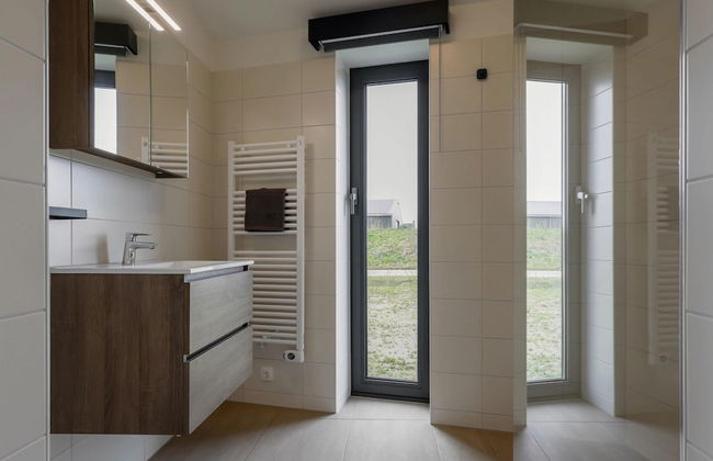 Holiday Home Wissenkerke Near Nature Reserve - Foto 18