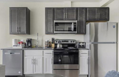 2BR Luxury Suite Near Henry Ford - Foto 6