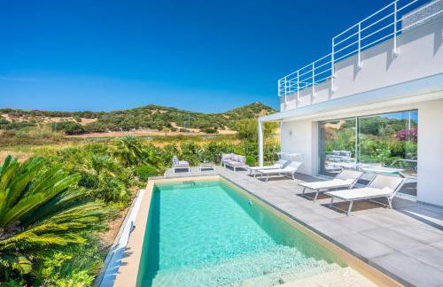 Villa Kòsmos - Piscina e Giardino - Villasimius - Foto 9