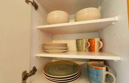 Ferienwohnung Reichenbrand mit Stellplatz - Foto 13