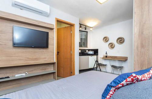 Pé na Areia 3 da Praia de Itaipu Loft - Foto 6