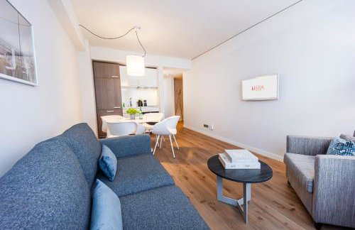 Brera Serviced Apartments Frankfurt Oper - Photo 64