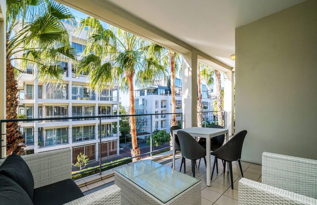 Modern Waterfront Apartment w Canal Views Gulmarn 201 - Foto 3