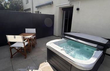 La suite secrète et son spa abrité - Foto 11