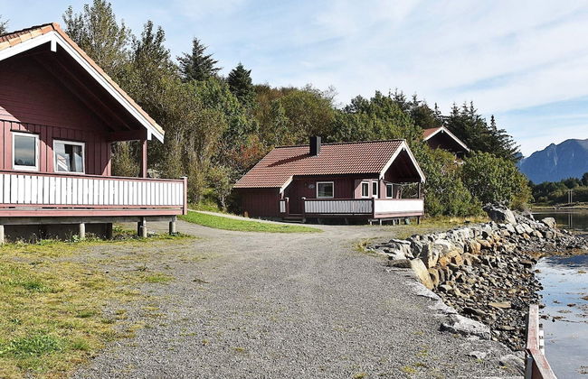 6 Person Holiday Home in Bud-by Traum - Foto 26