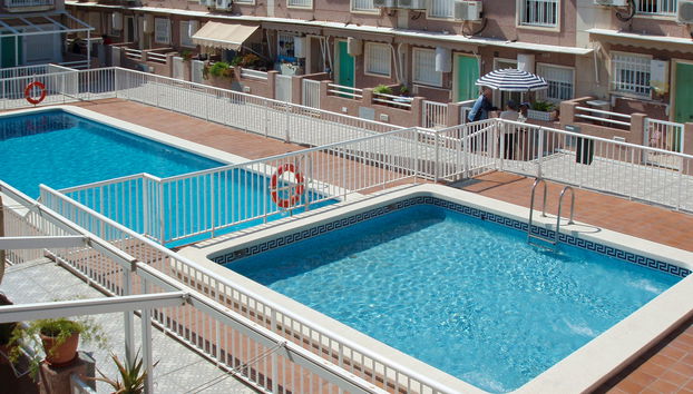 Holiday Home Tamarit Beach by Interhome - Foto 2, Pool Outdoor