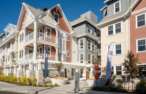 Burlingame 1BR w gym wd rooftop nr Caltrain SFO-1056 - Foto 38