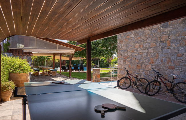 Iris Stone Built Villa - Foto 31