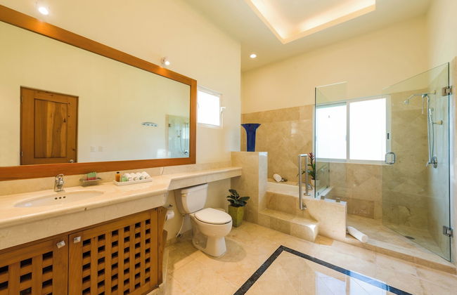 Villa Punta Sam Cancun Beachfront Luxury - Foto 34