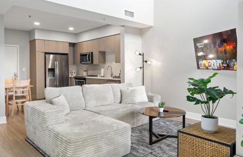 Spacious Loft- Hollywood Free Pool, Parking, Gym - Foto 7