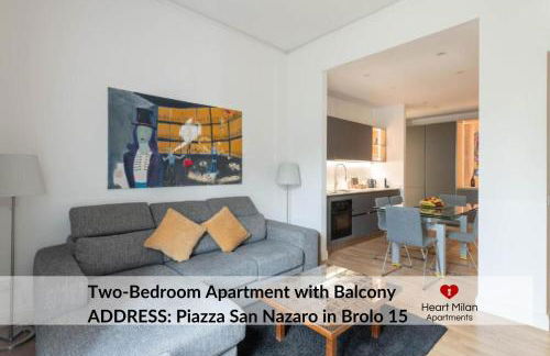 Heart Milan Apartments - Porta Romana - Photo 22