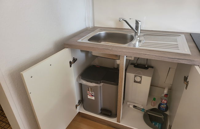 Stunning 1-bed Apartment in Bodolz Lake Constance - Foto 14