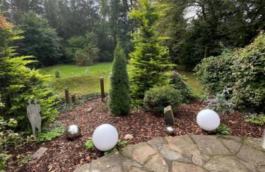 Ferienwohnung im alten Forstamt - Foto 14