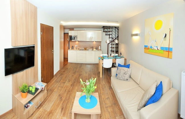 BlueApart Apartamenty Jastarnia - Foto 62