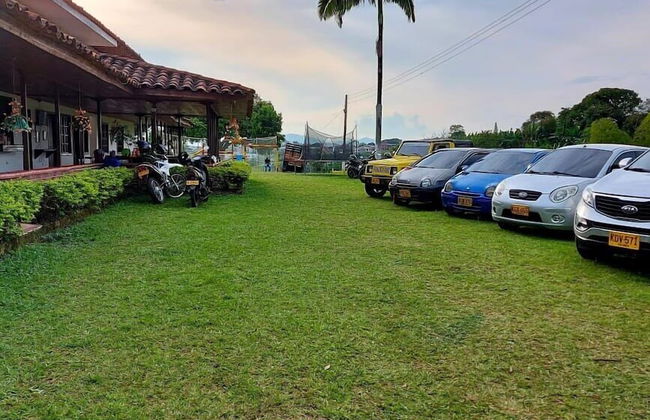 finca hotel villa flor - Foto 22