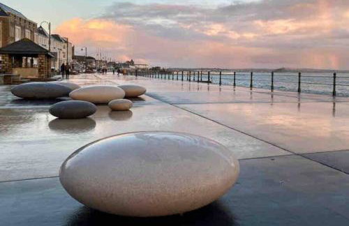 Gwel Lowarth Central Penzance - lovely one bedroom apartment. - Photo 17