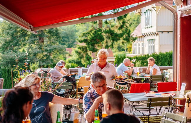 Ferienhaus in Schierke mit Garten - Foto 26