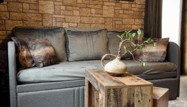 FeWo Ottobeurens Schmuckstück Gemütlich-Stylische Wohnung - AMETHYST - Foto 1