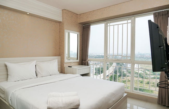 Spacious with City View 1BR at Callia Apartment - Foto 17