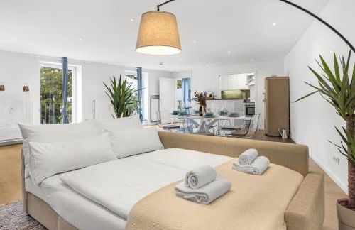 PRIME - City Apartment für 6 - Neu & Modern - Foto 16