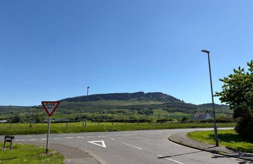 Binevenagh View, Magilligan Limavady Holiday Let - Foto 1