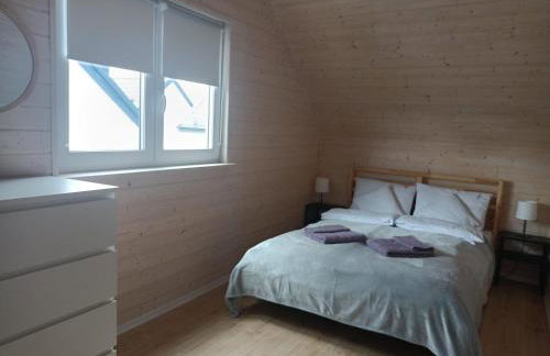 Domki letniskowe Czapli9 Domki Rewal Apartamenty - Photo 73