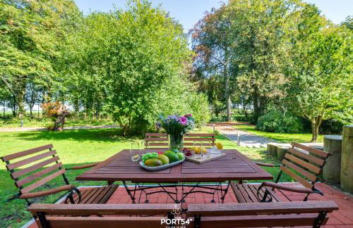 Ferienwohnung Majorshof Seepferdchen Büsum - Foto 5