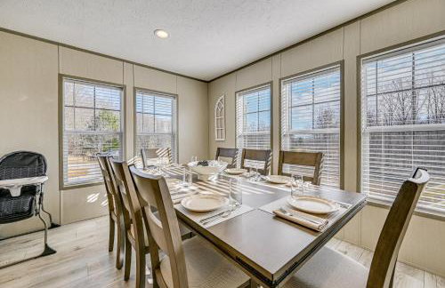 Cozy Hillside Retreat Near Dale Hollow Lake! - Foto 7