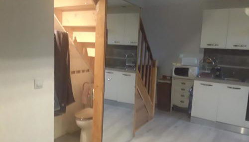 studio avec une mezzanine - Foto 3