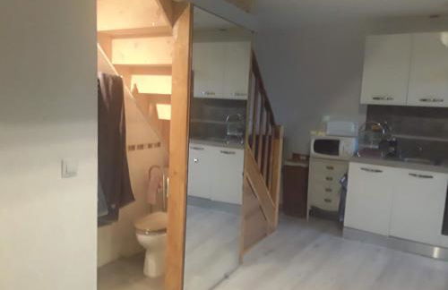 studio avec une mezzanine - Foto 3