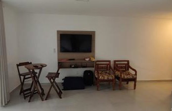 Casa do Sérgio, Lindo loft-02 moderno e confortável. - Photo 14