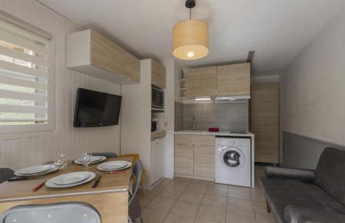 Prarion Lac - Pied des pistes - Vue montagne - Foto 4