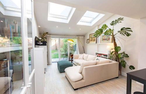 Beautiful Earlsfield apartment with garden - Foto 10