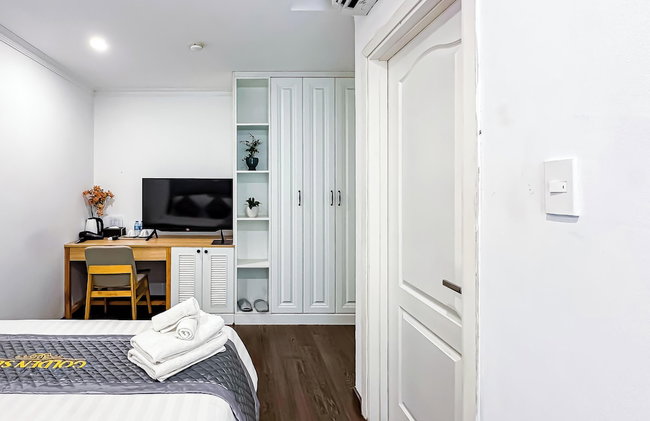 Golden Sun Hotel Apartments - Foto 19