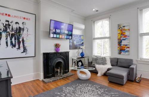 Downtown Memphis Shellcrest Apartments - Foto 7