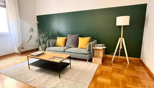 Downtown Milan Chic Apartment - Quiet Retreat with Free WIFI & Air Conditioning - Foto 2